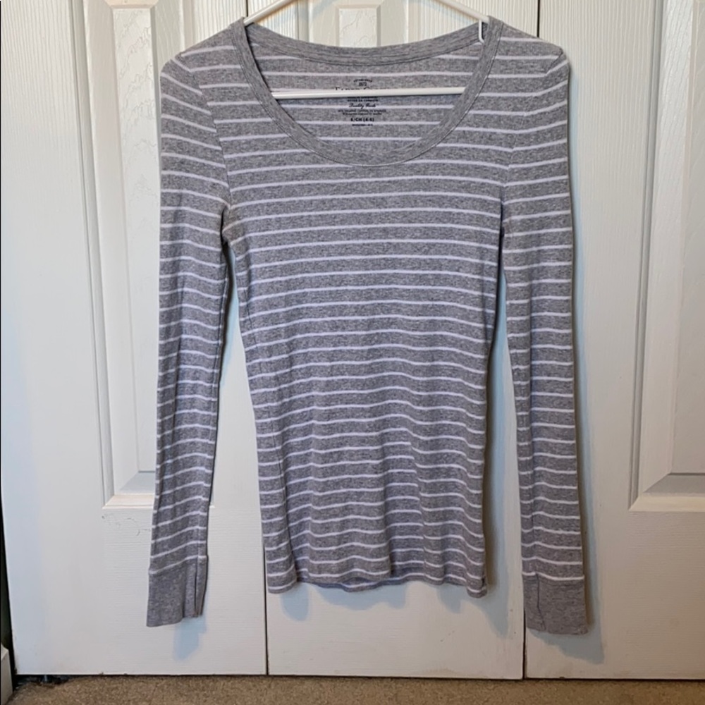 Women’s Faded Glory Long Sleeve Shirt